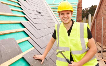 find trusted Slack Head roofers in Cumbria