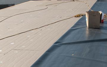 disadvantages of Slack Head flat roof insulation