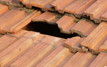 roof repair Slack Head, Cumbria